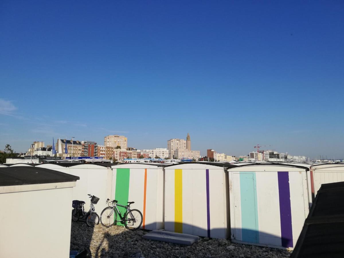 Le Charme De L Ancien Entre Mer Et Ville Le Havre Luaran gambar